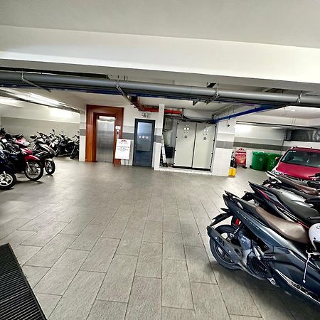 Yours Studio Airport Hotel Ho Si Minh-város Kültér fotó