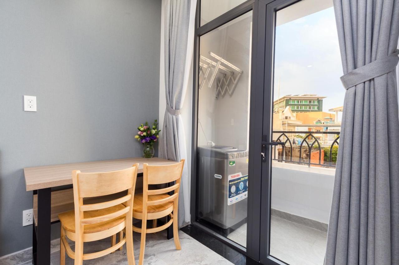 Yours Studio Airport Hotel Ho Si Minh-város Kültér fotó
