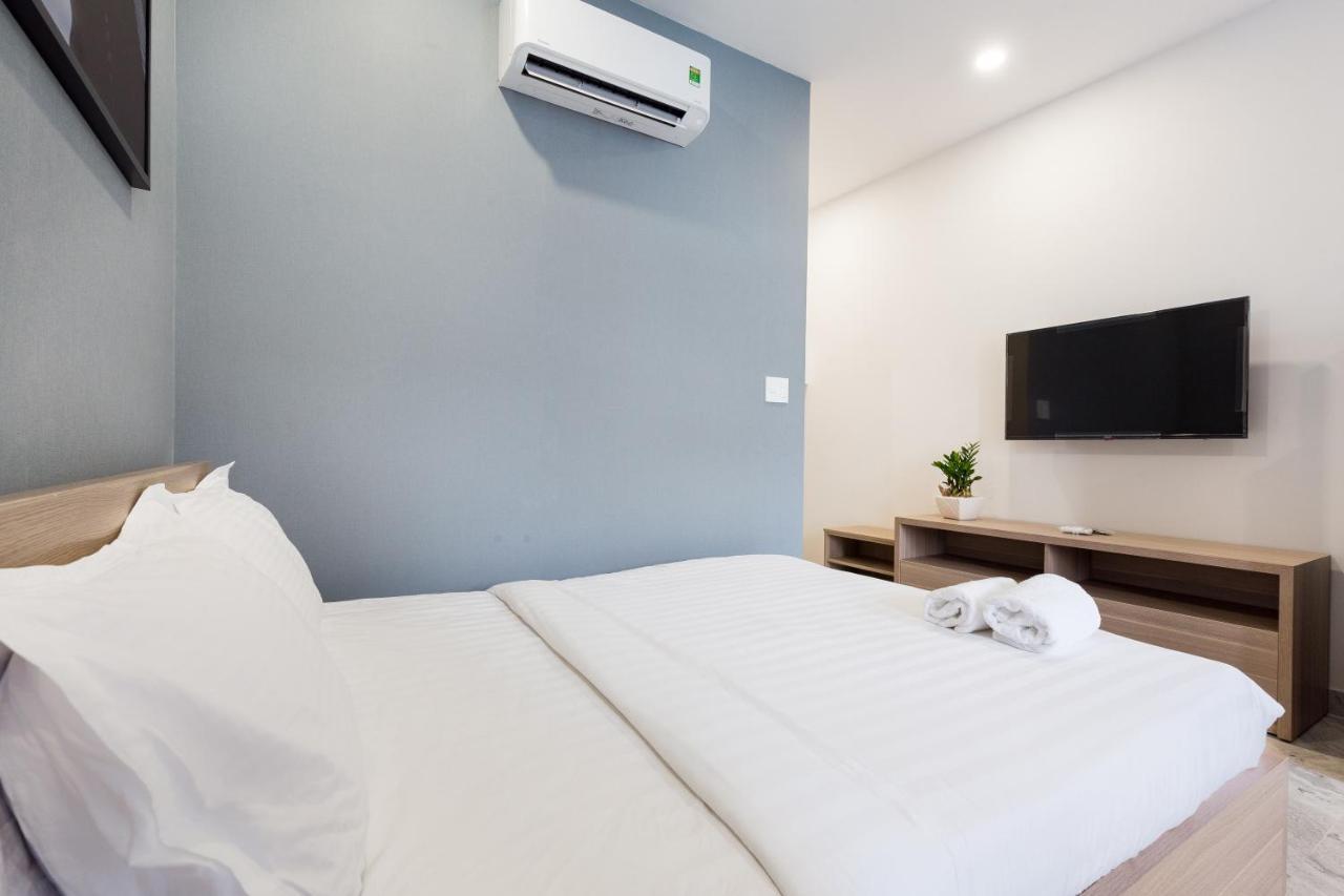 Yours Studio Airport Hotel Ho Si Minh-város Kültér fotó