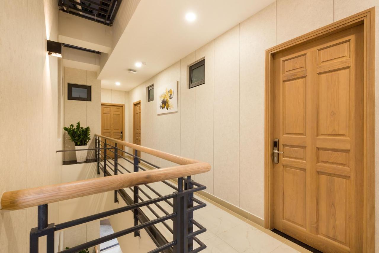 Yours Studio Airport Hotel Ho Si Minh-város Kültér fotó