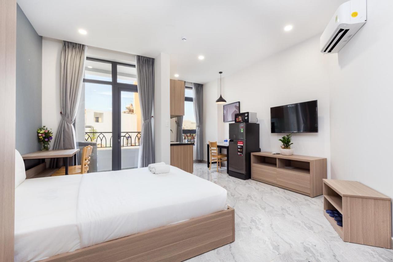 Yours Studio Airport Hotel Ho Si Minh-város Kültér fotó