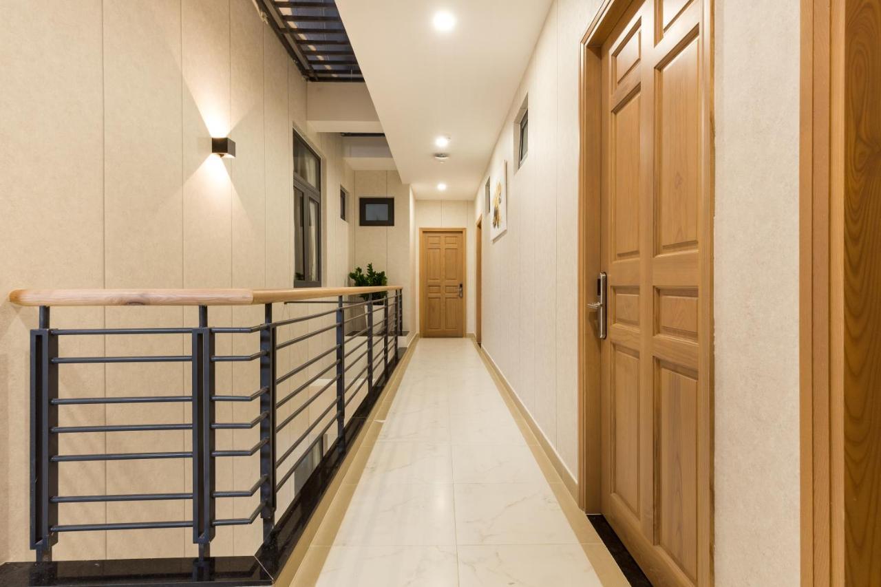 Yours Studio Airport Hotel Ho Si Minh-város Kültér fotó