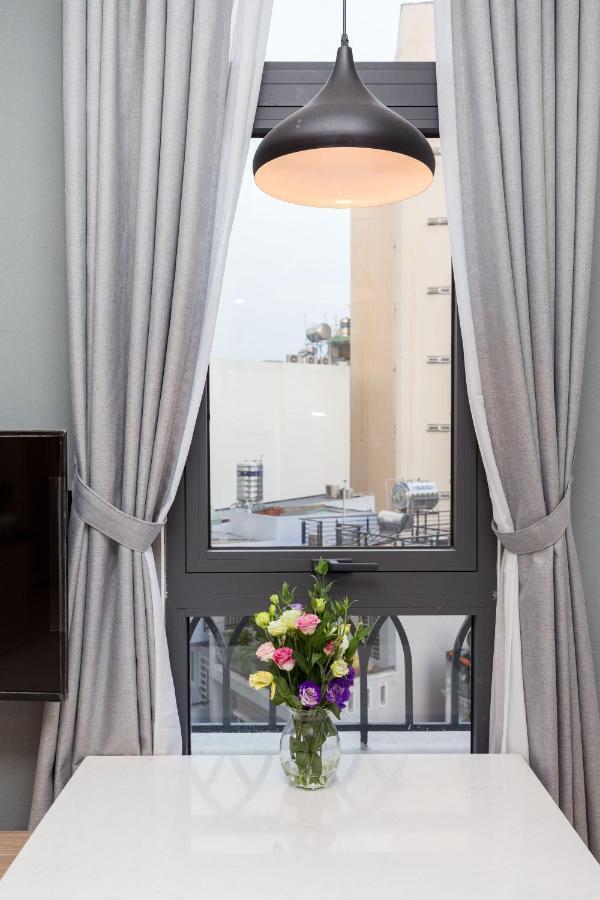 Yours Studio Airport Hotel Ho Si Minh-város Kültér fotó