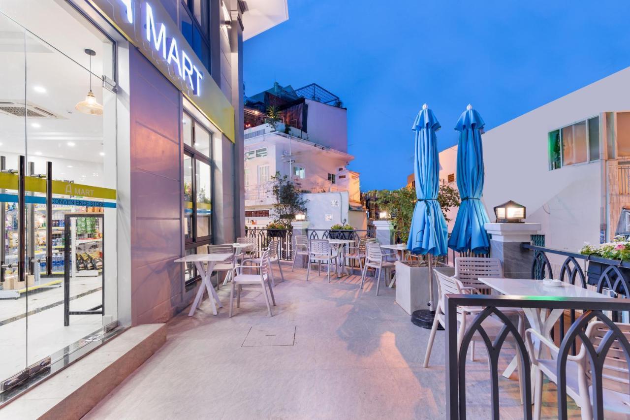 Yours Studio Airport Hotel Ho Si Minh-város Kültér fotó