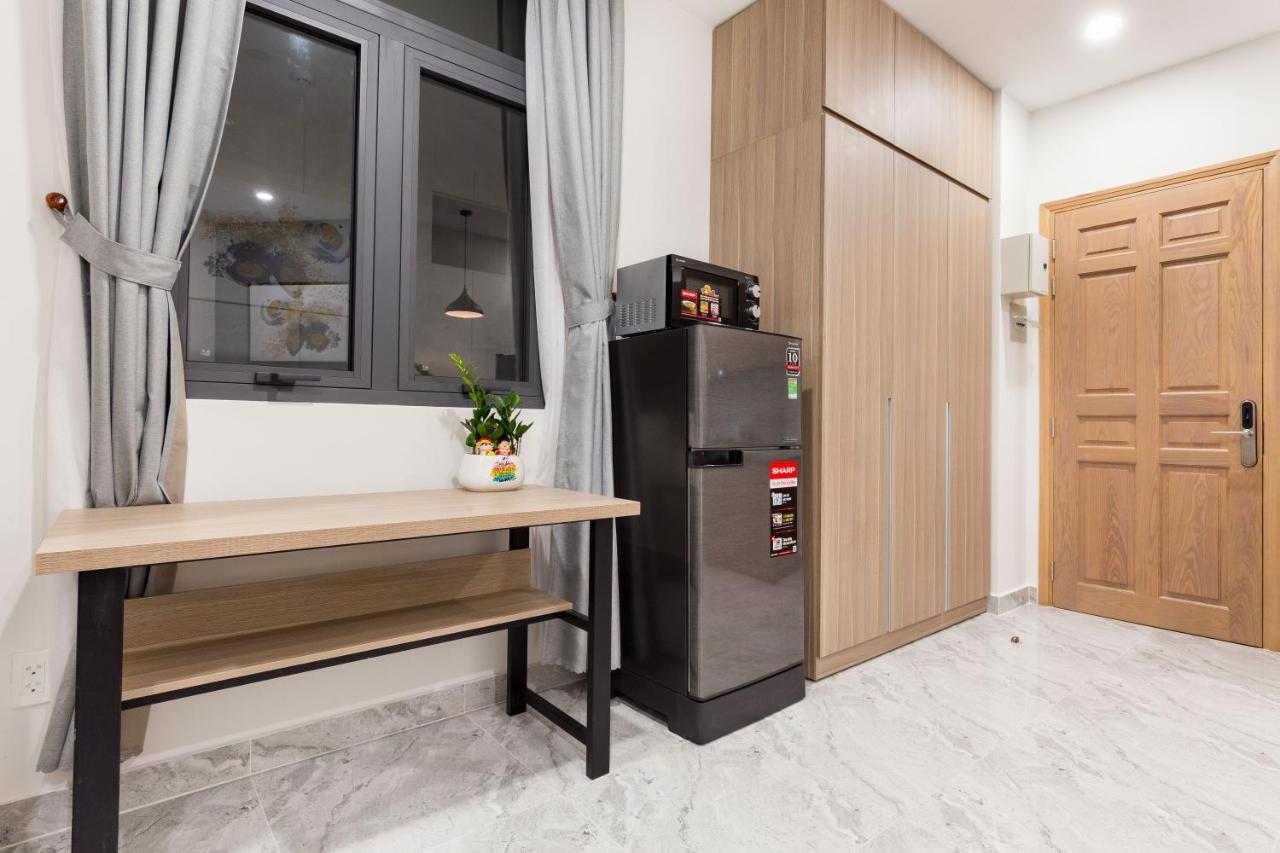 Yours Studio Airport Hotel Ho Si Minh-város Kültér fotó