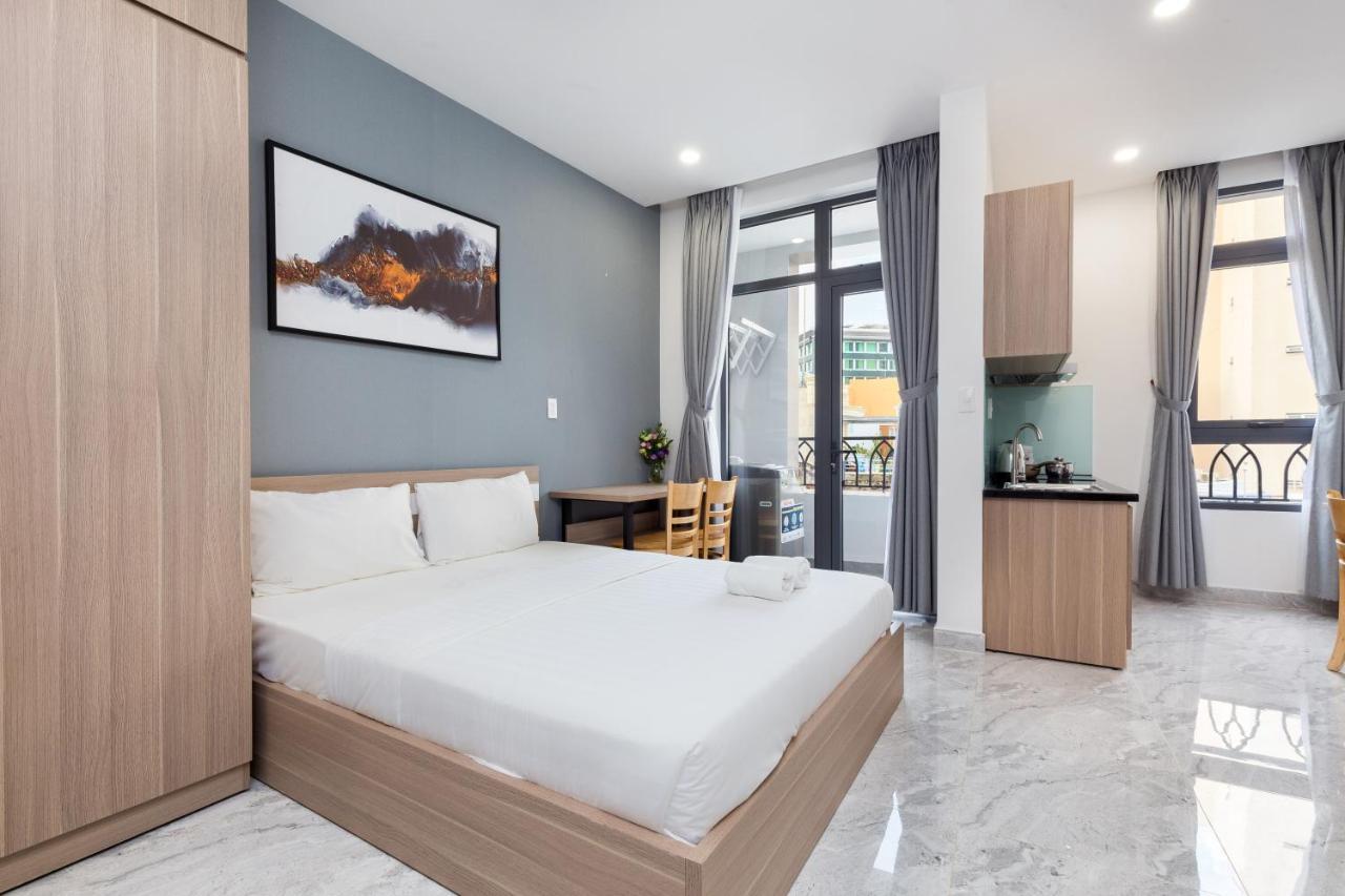Yours Studio Airport Hotel Ho Si Minh-város Kültér fotó