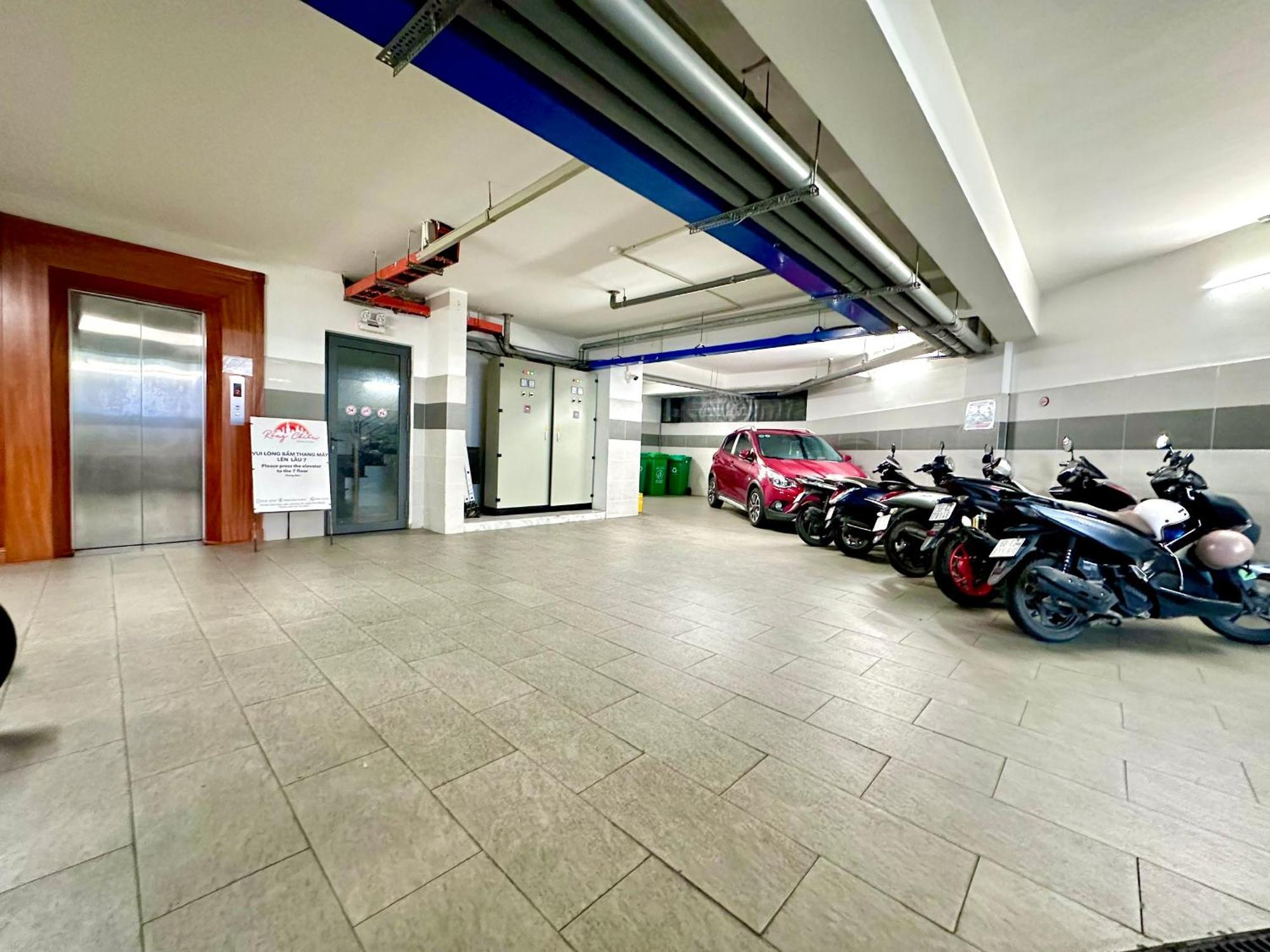 Yours Studio Airport Hotel Ho Si Minh-város Kültér fotó