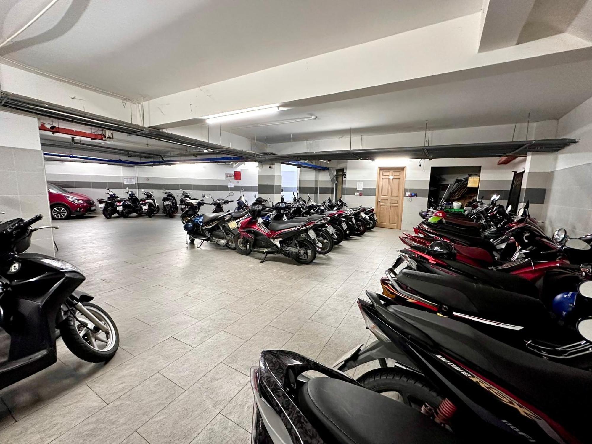 Yours Studio Airport Hotel Ho Si Minh-város Kültér fotó