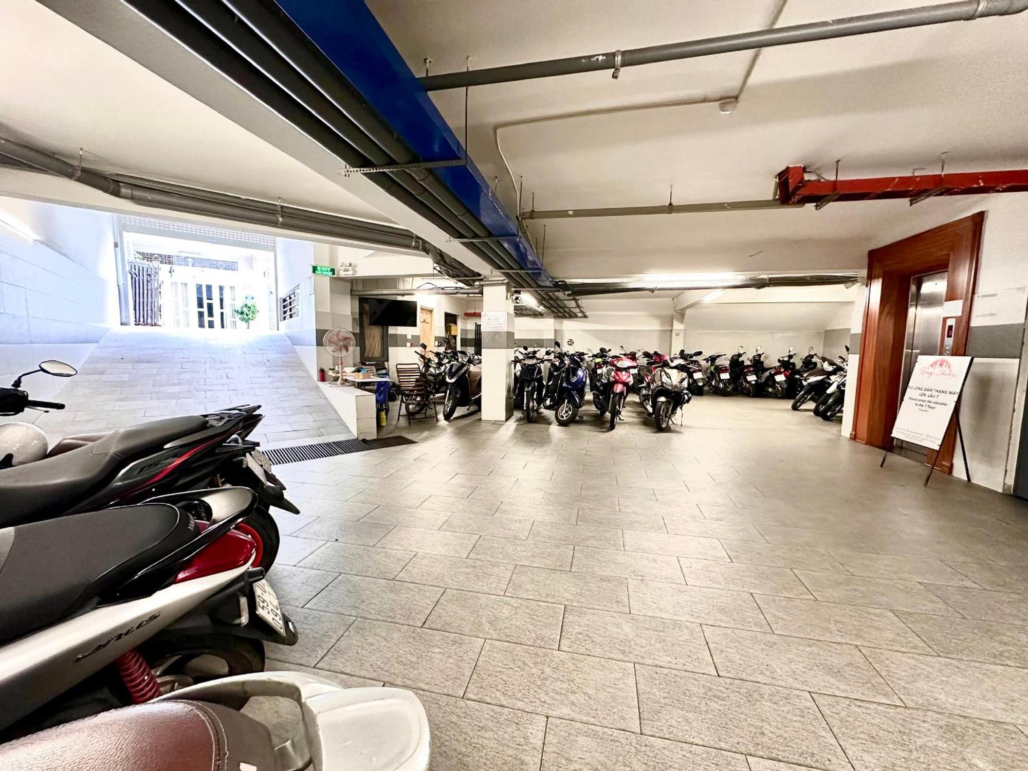 Yours Studio Airport Hotel Ho Si Minh-város Kültér fotó